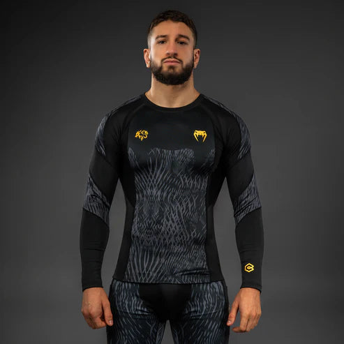 Venum x Khamzat Chimaev Men’s Long Sleeve Bodysuit