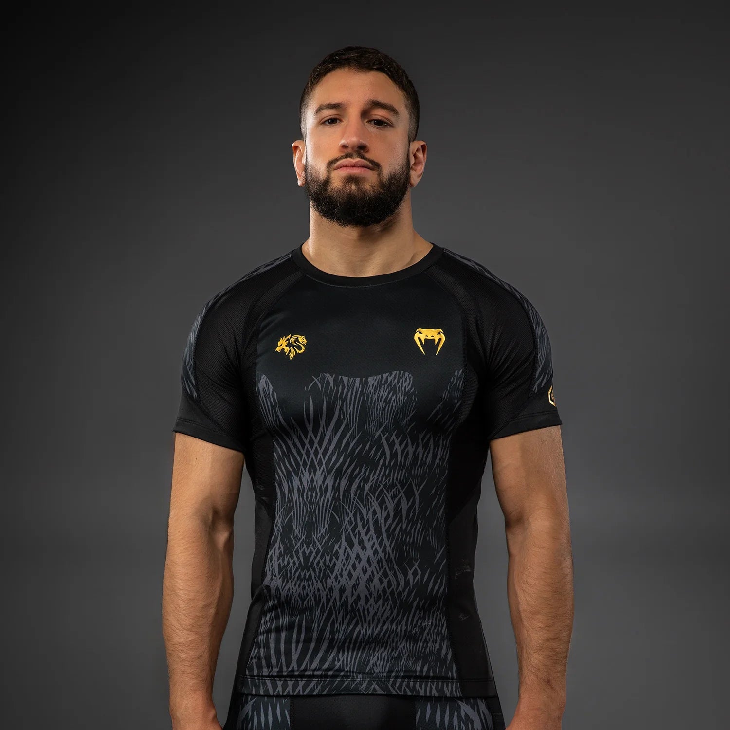 Venum x Khamzat Chimaev Men’s Short Sleeve Bodysuit