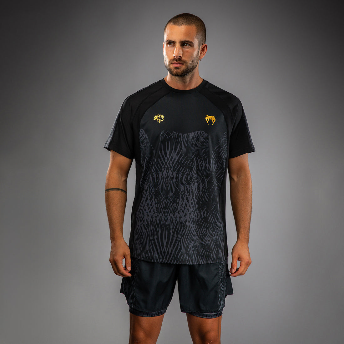 Venum x Khamzat Chimaev Men’s Quick Dry T-shirt