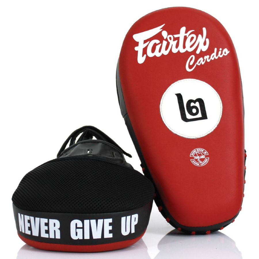 Fairtex FMV12 Angular Focus Mitts