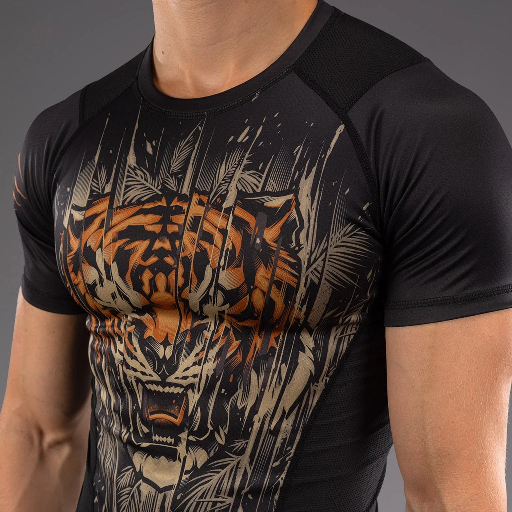 Venum x Tiger Short Sleeve Bodysuit
