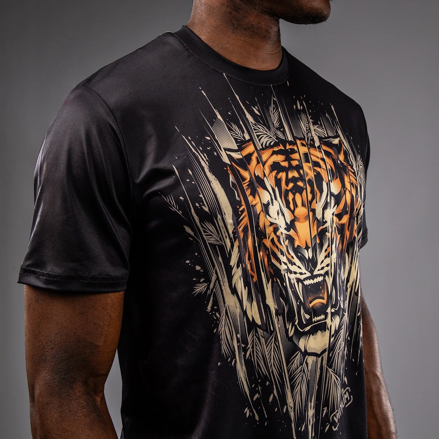 Venum x Tiger Quick Dry T-shirt