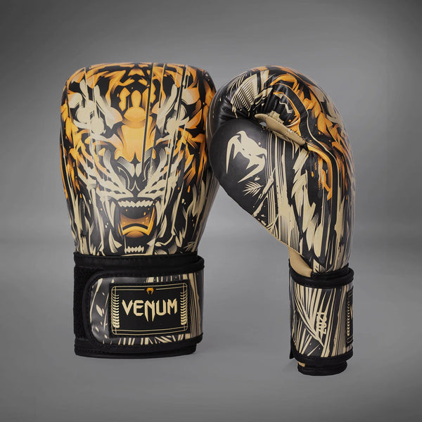 Venum x Tiger Gloves