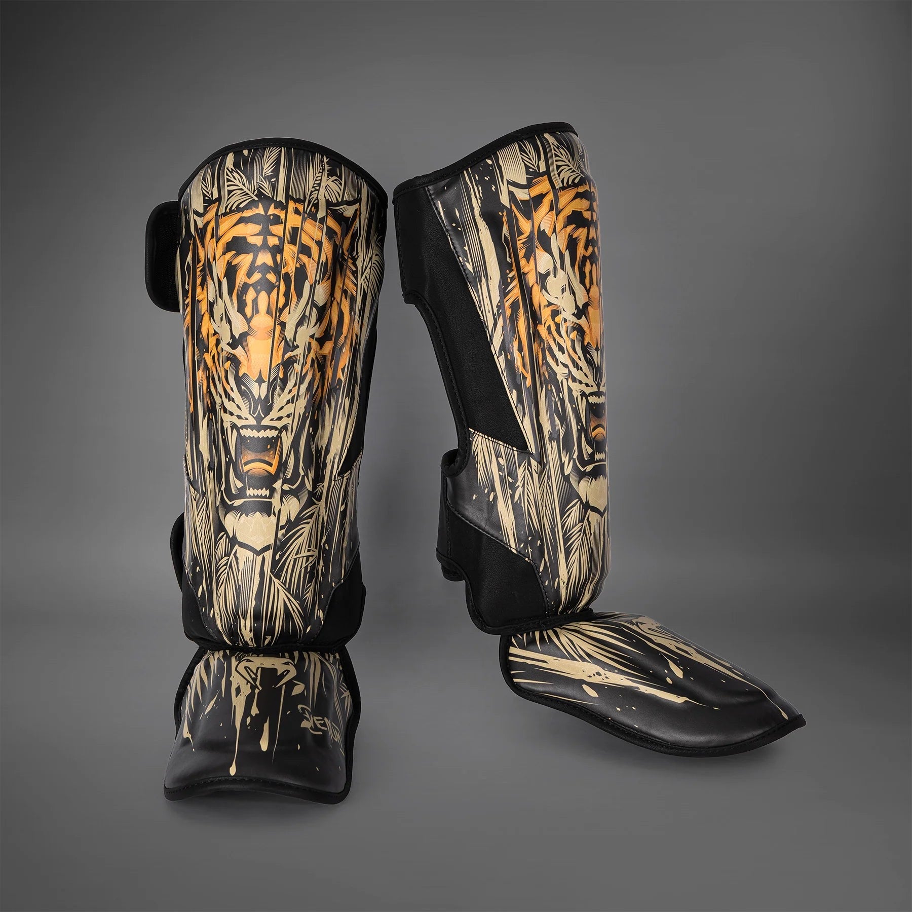 Venum x Tiger Shin Guards