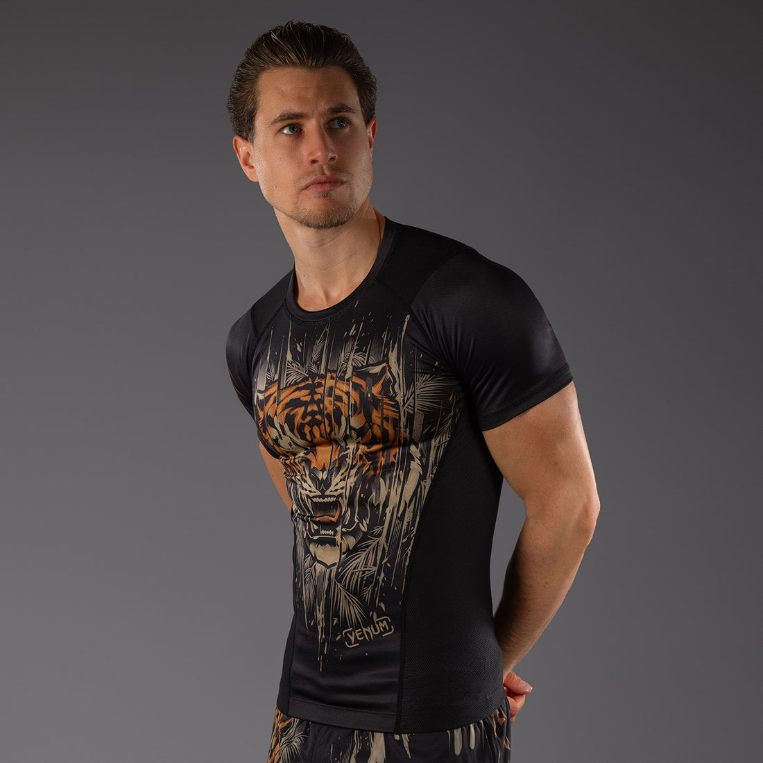 Venum x Tiger Short Sleeve Bodysuit