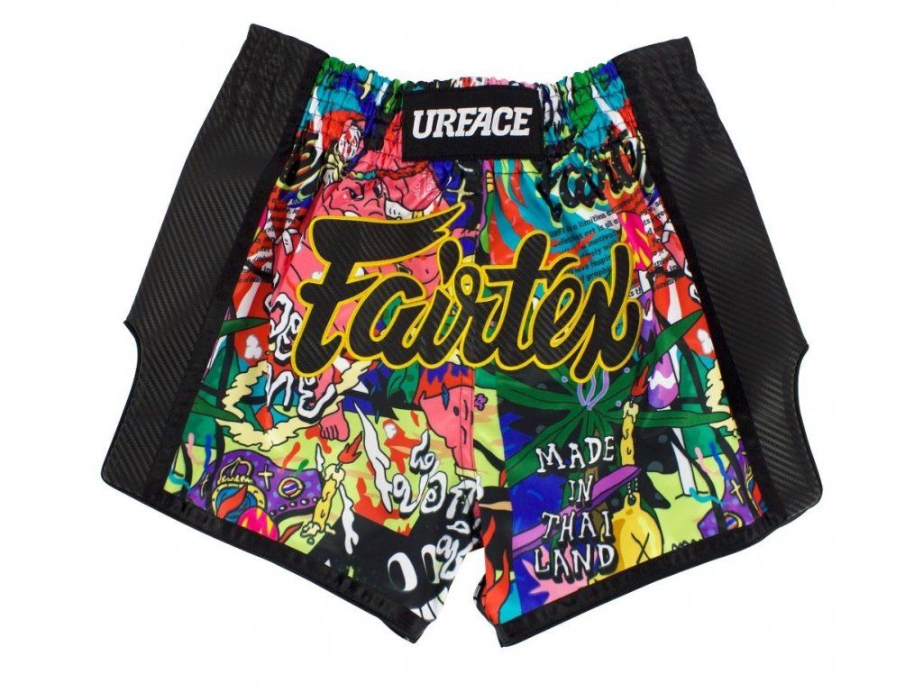 Fairtex x URFACE