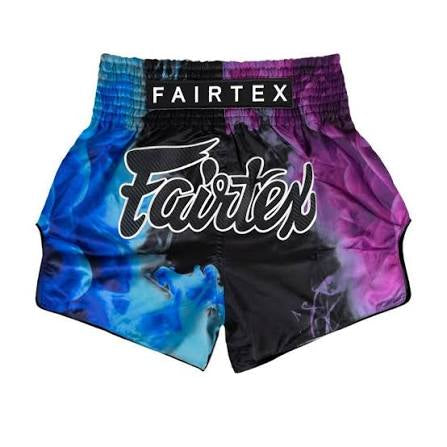 Fairtex Black Tech House