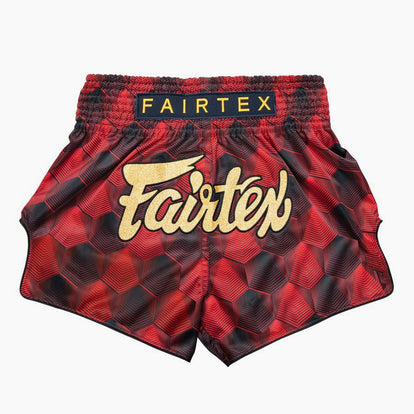 Fairtex BS1919 - Red/Black