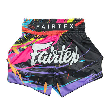 Fairtex BS1934 World Music Black