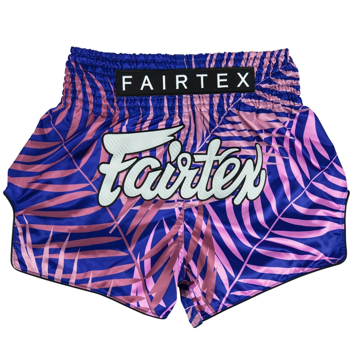 Fiartex BS1944 Enchanted Jungle Blue-Pink