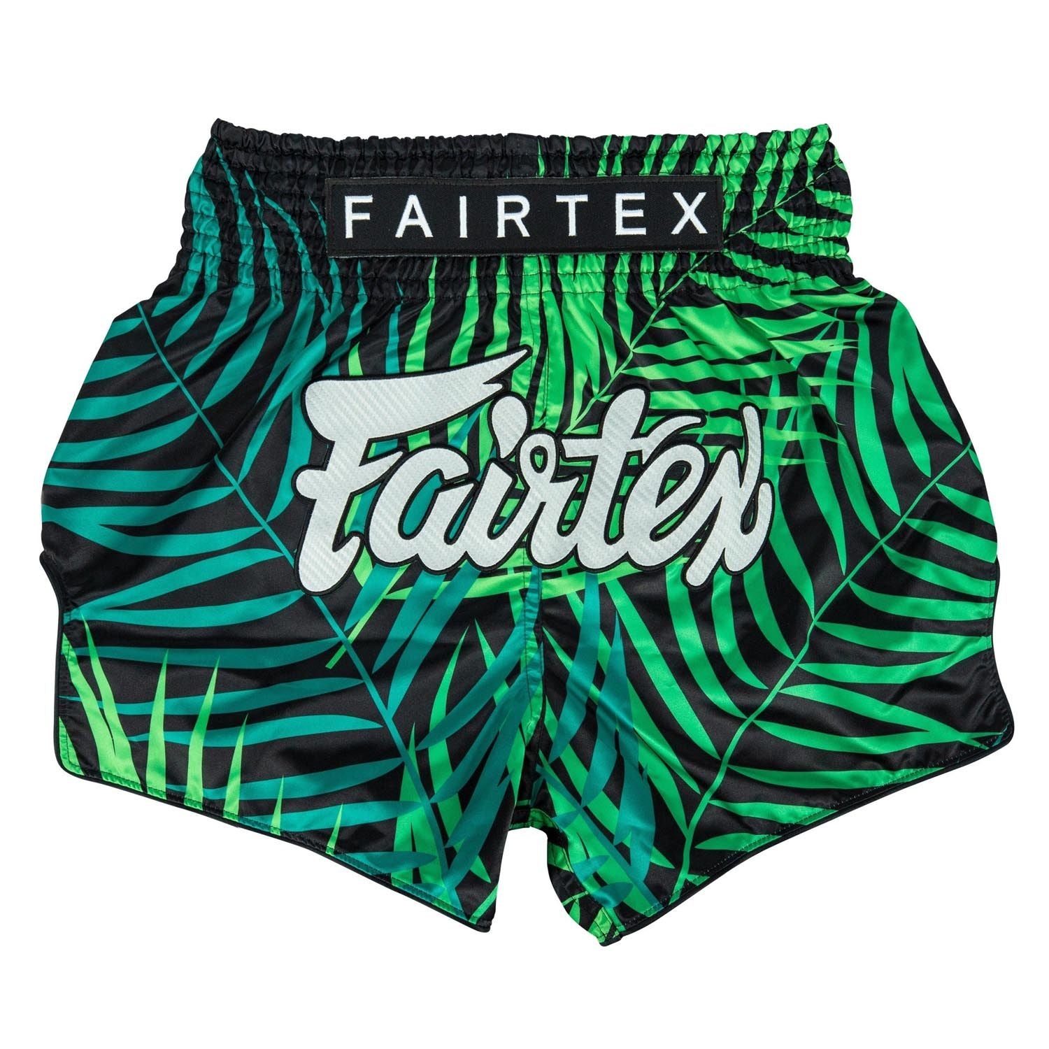 Fairtex BS1945 "Tropical" Green