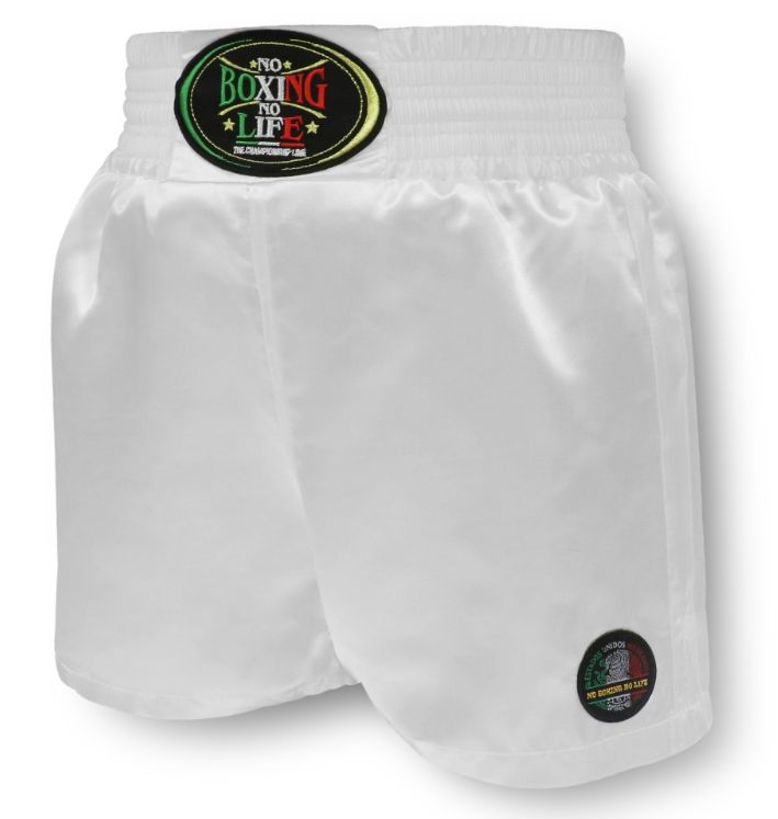 No Boxing No Life Shorts