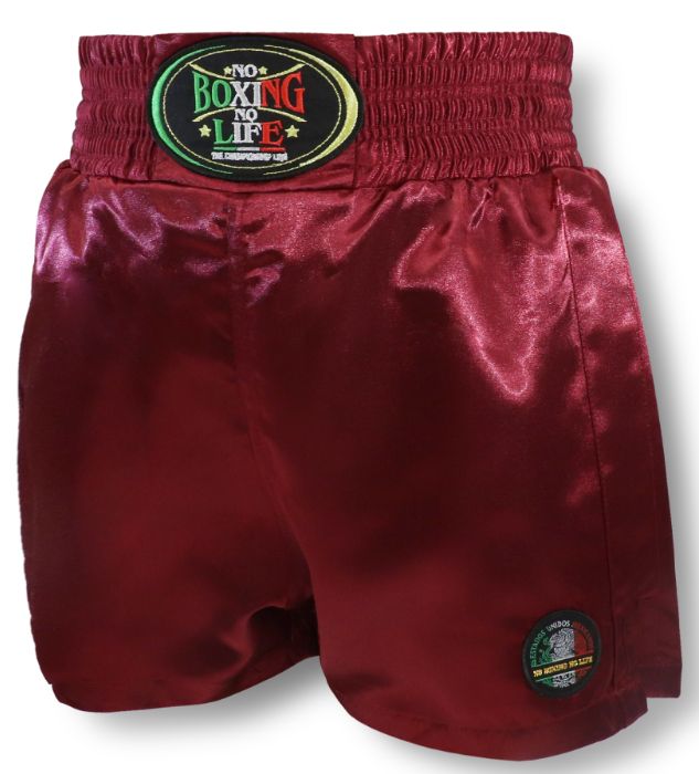 No Boxing No Life Shorts