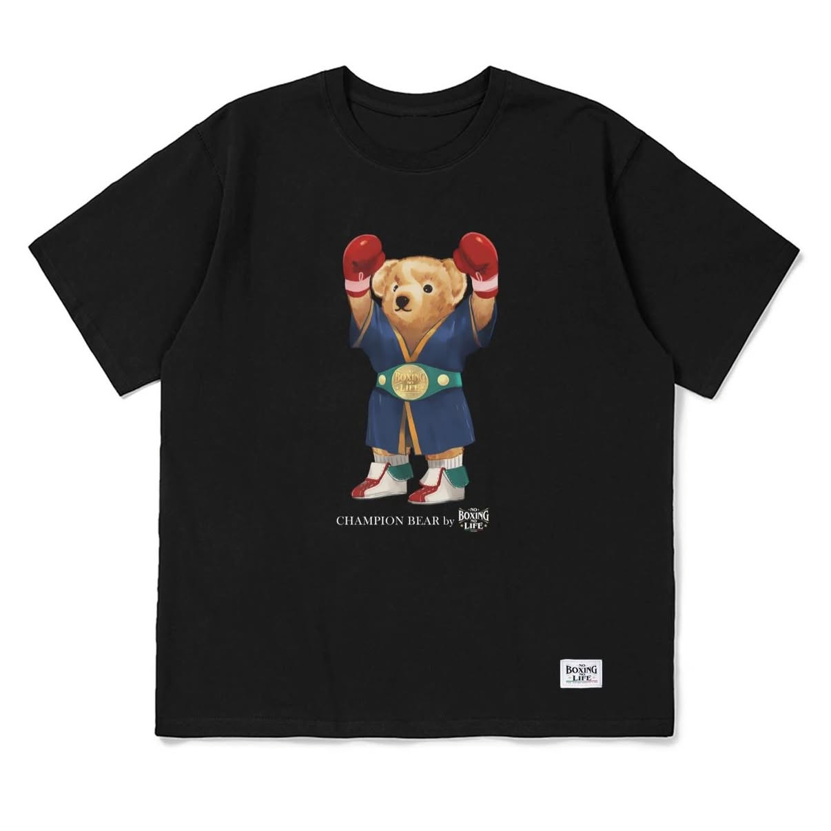 No Boxing No Life Canelo Shirt