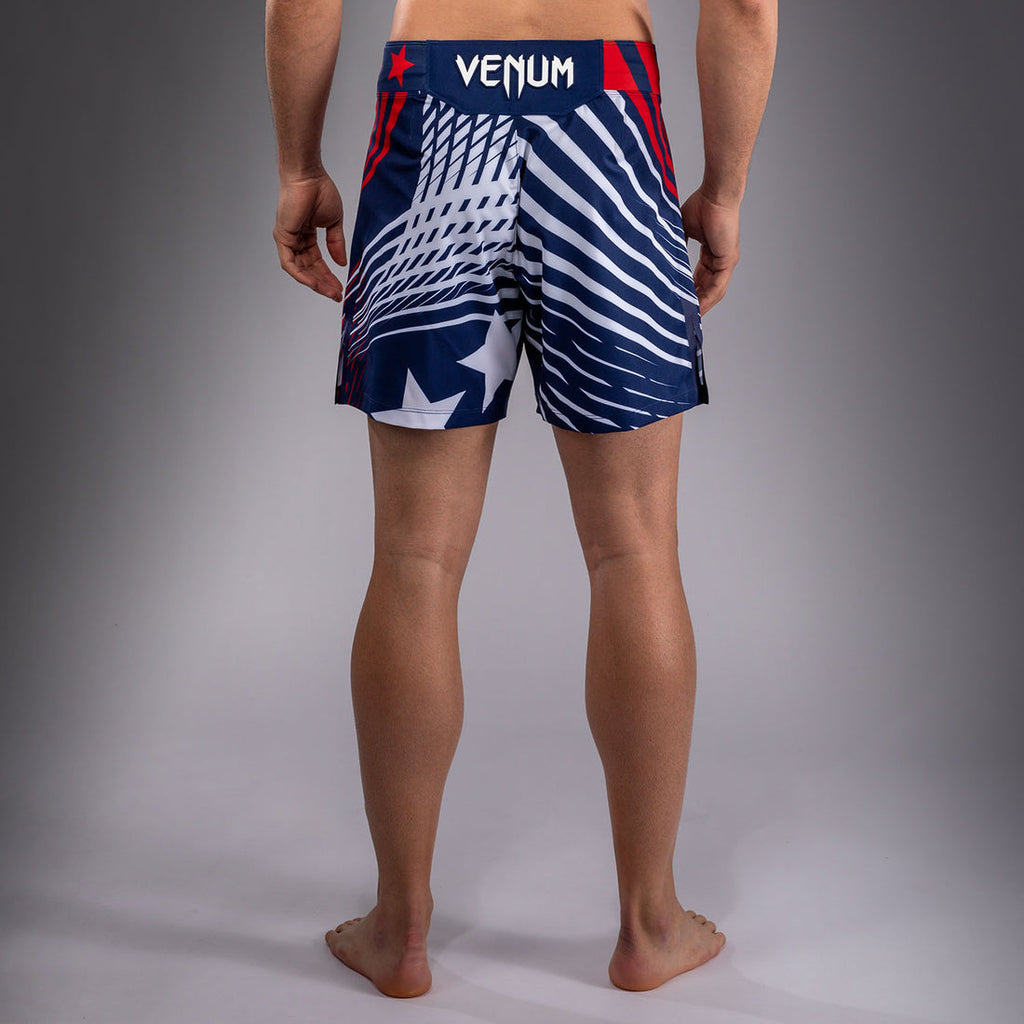 Fight Night Shorts Blue