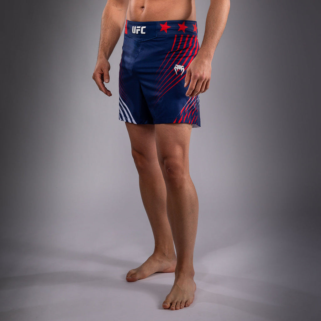 Fight Night Shorts Blue