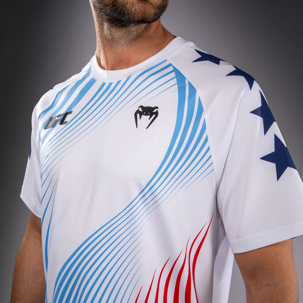 Fight Night Walkout Jersey White