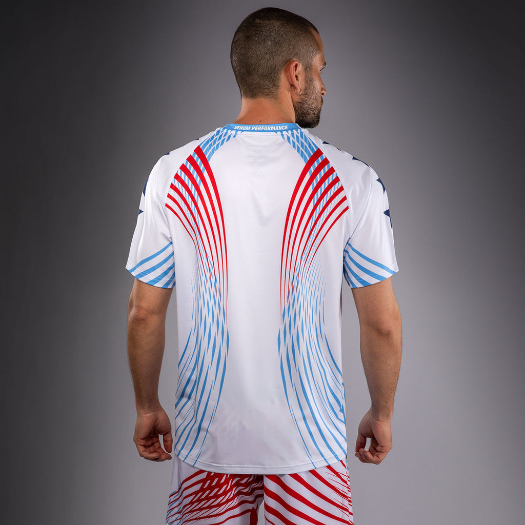 Fight Night Walkout Jersey White