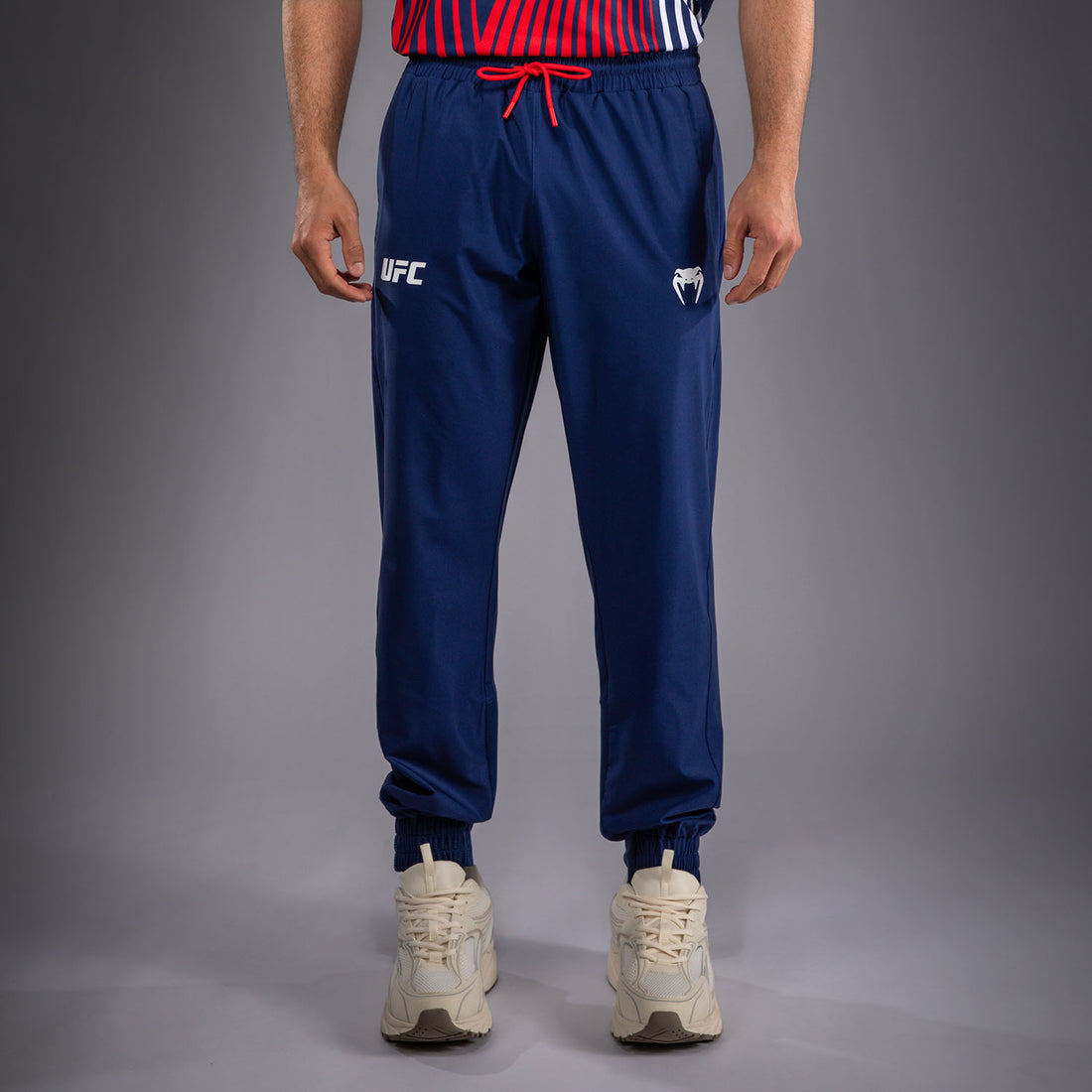 Fight Night Trousers Blue