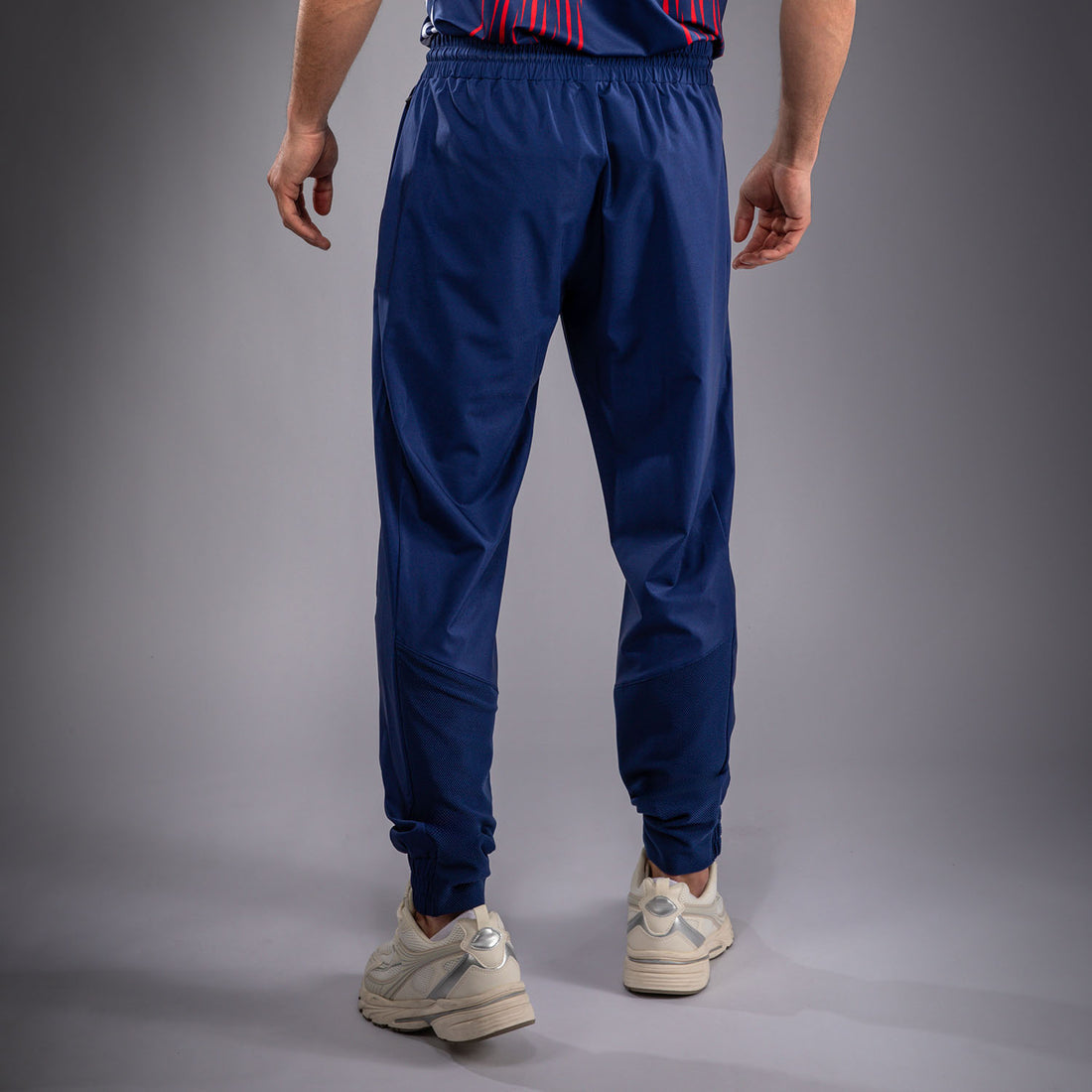 Fight Night Trousers Blue