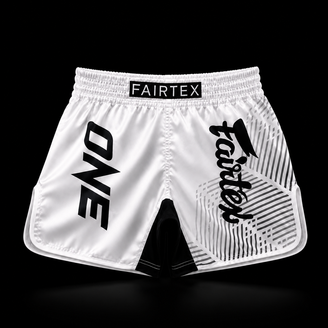 Fairtex x One Championship Exclusive White/Black