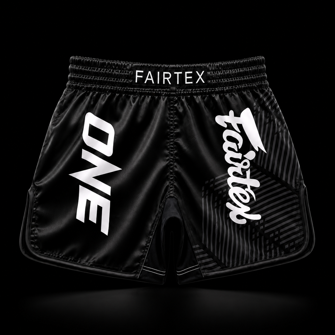 Fairtex x One Championship Exclusive Black/White