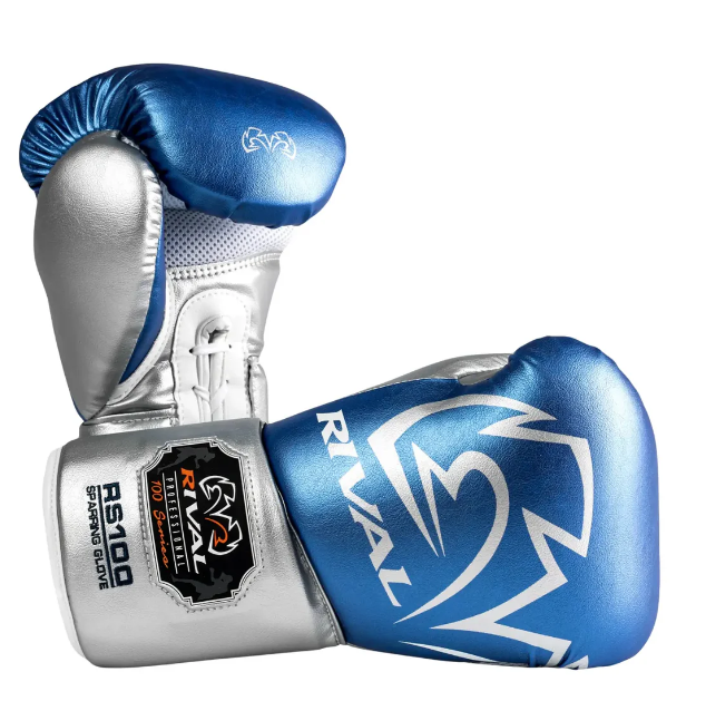 Rival RS100 Professional Sparring Boxing Gloves