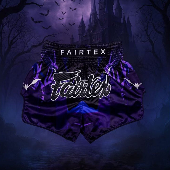 Fairtex Halloween Limited Edition Shorts