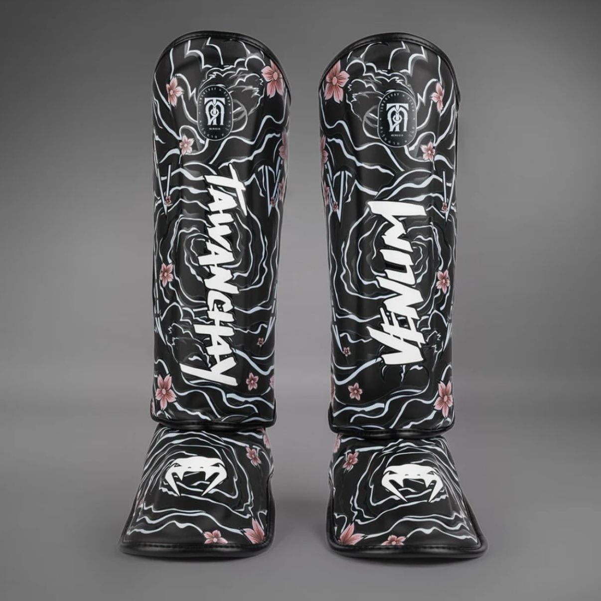 Venum x Tawanchay Shin Guards