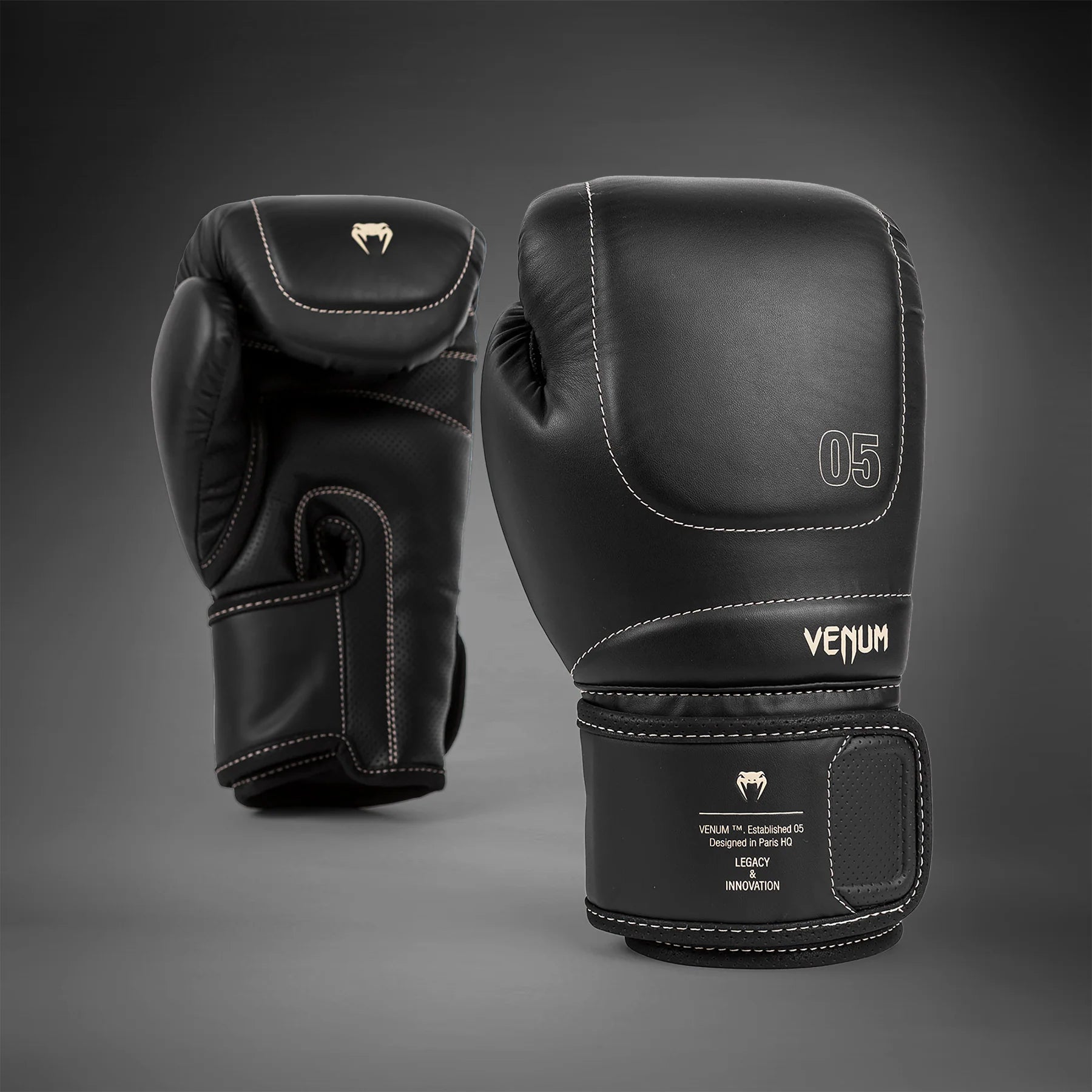 VENUM IMPACT BOXING GLOVES